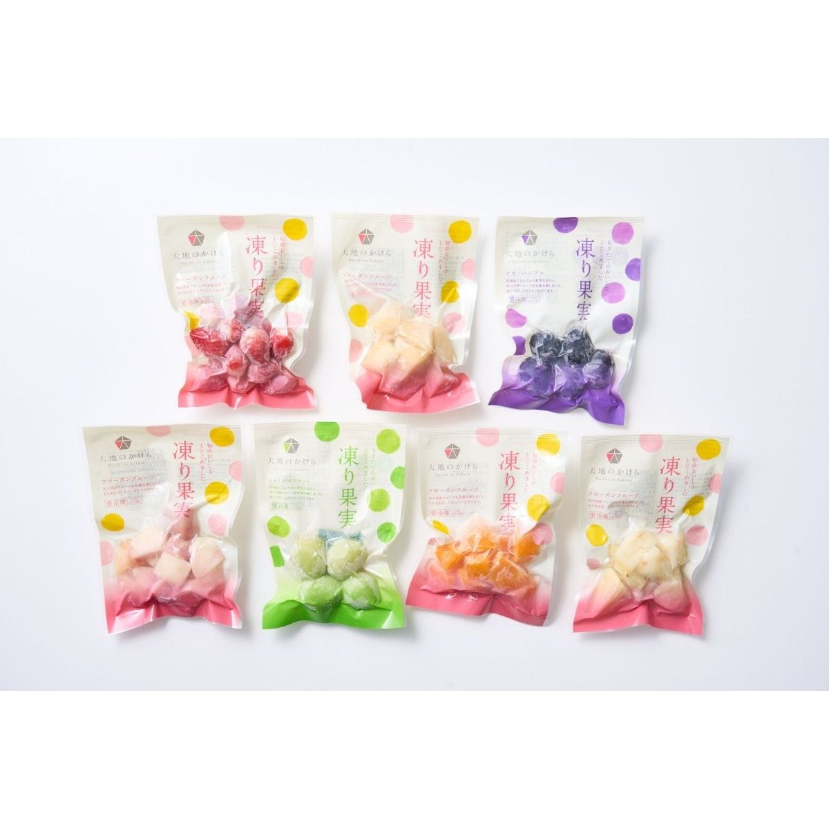 【送料込み】凍り果実［７種］ - ROJI日本橋 ONLINE STORE