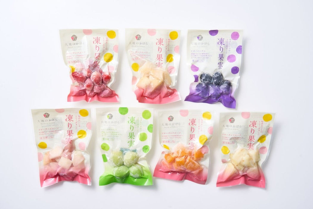【送料込み】凍り果実［７種］ - ROJI日本橋 ONLINE STORE