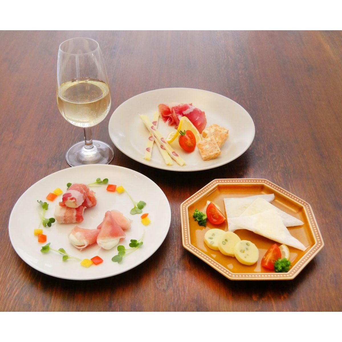 【送料込み】【兵庫県】伍魚福 ワインにあうおつまみ7品セット - ROJI日本橋 ONLINE STORE