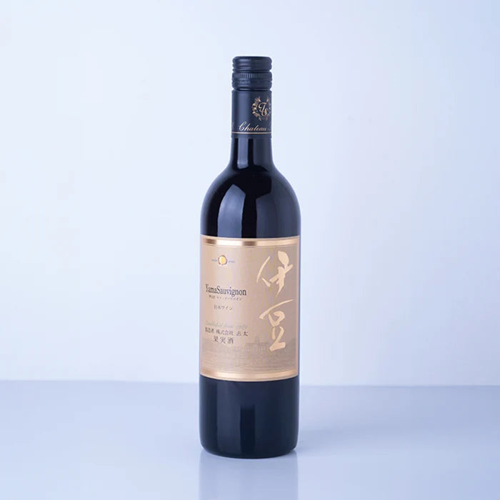 中伊豆ワイナリー　伊豆ヤマ・ソービニオン2023　750ml