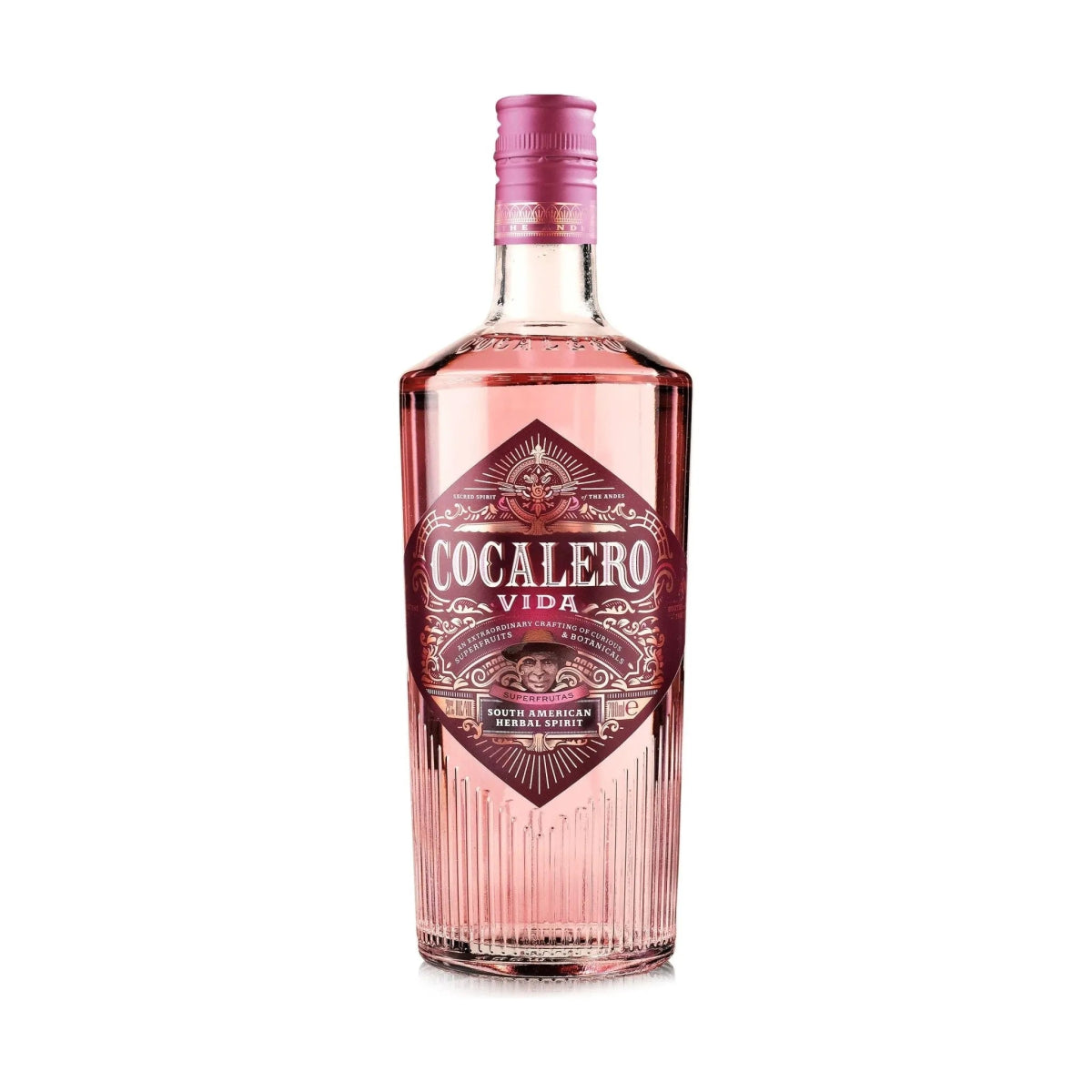 【数量限定】コカレロ　ヴィータ　700ml　コカレログラス2個付き - ROJI日本橋 ONLINE STORE