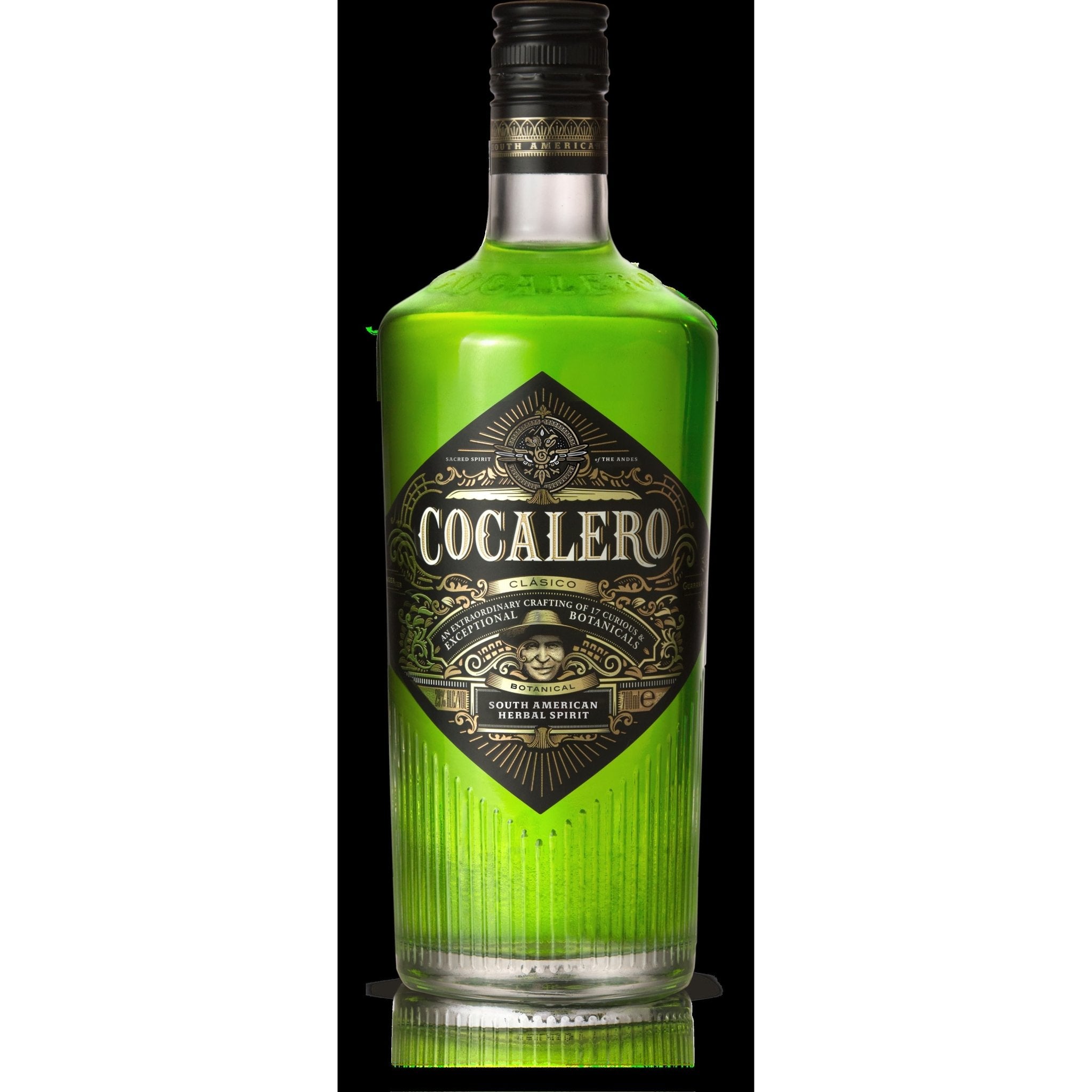 コカレロ　クラシコ　700ml　コカレログラス2個付き - ROJI日本橋 ONLINE STORE