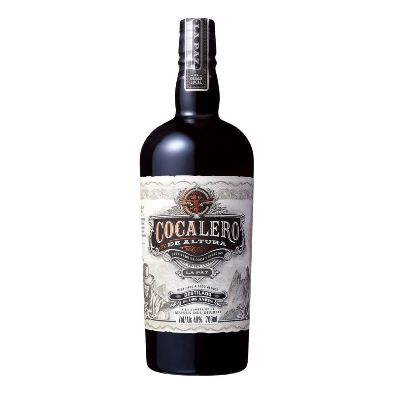 コカレロ　デ・アルトゥーラ　700ML - ROJI日本橋 ONLINE STORE