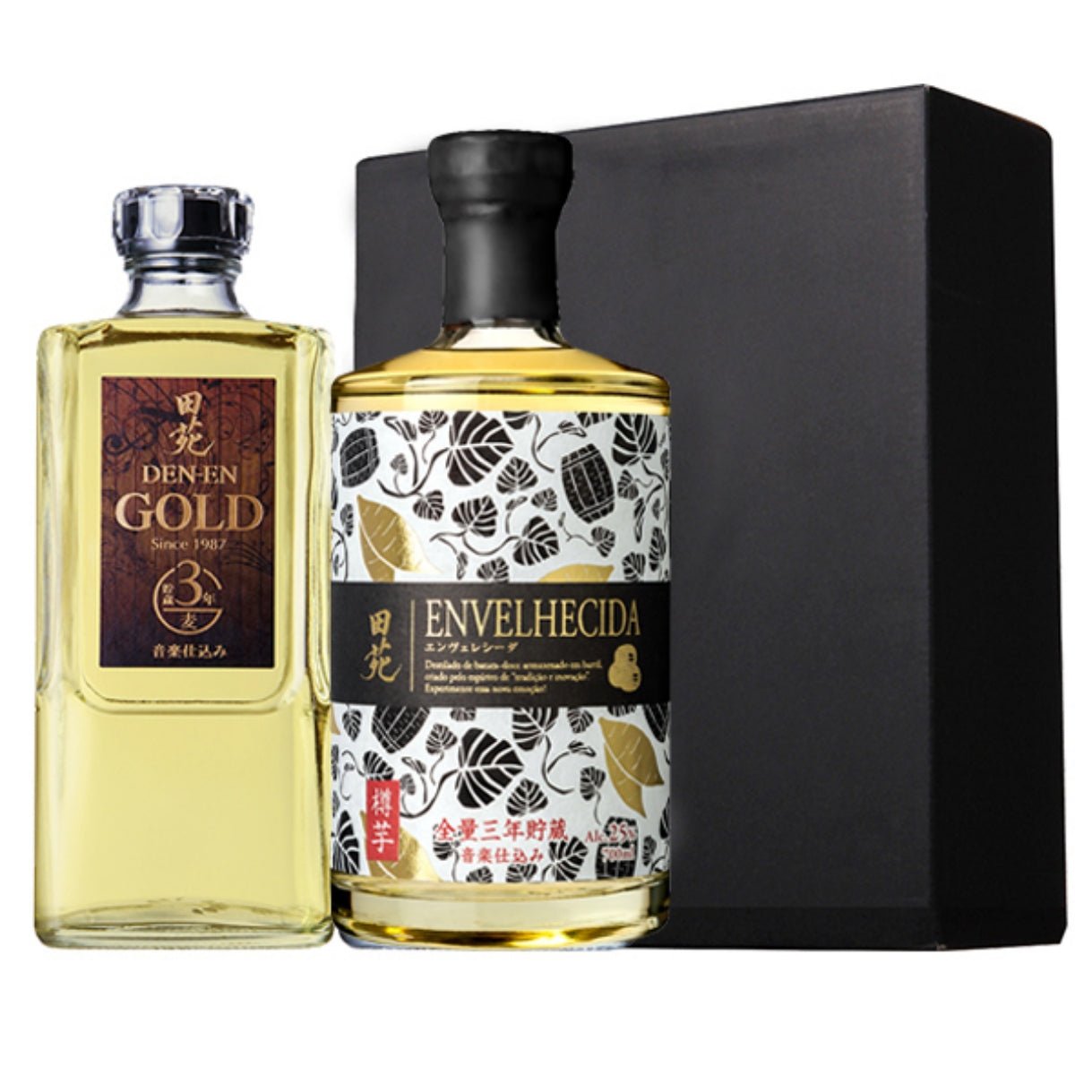 田苑酒造 田苑 樽貯蔵セット 700ml 720ml (計2本) - ROJI日本橋 ONLINE STORE