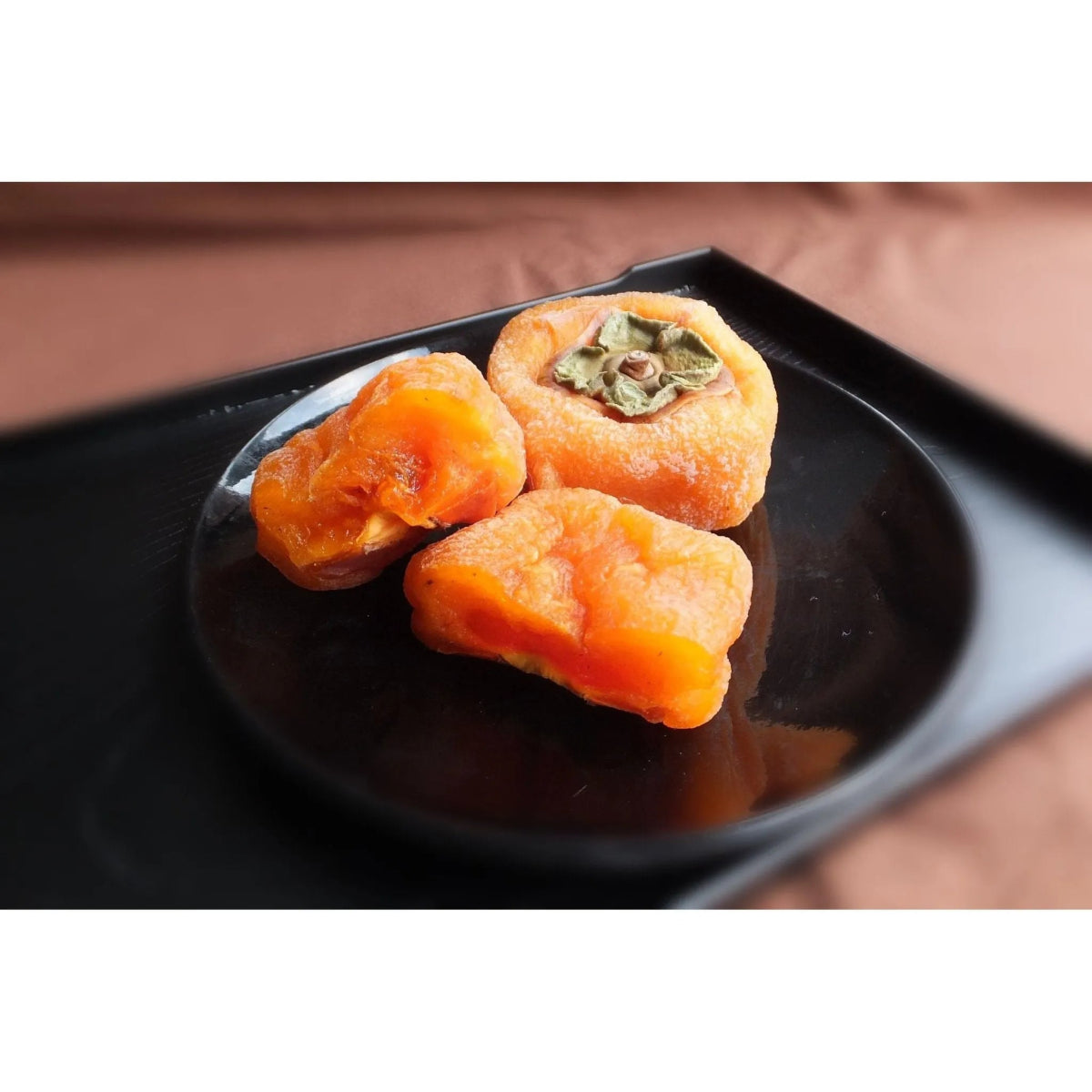 【送料込み】【奈良県】王隠堂農園 あんぽ柿 70g×10個 - ROJI日本橋 ONLINE STORE