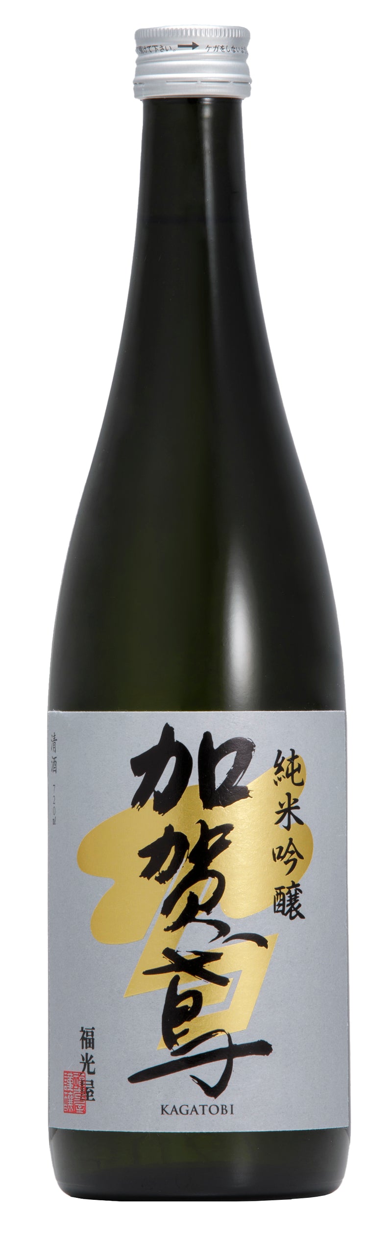 加賀鳶　純米吟醸　720ml