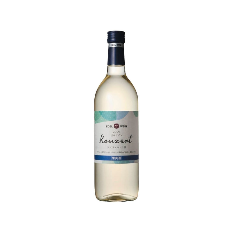 ワイン コンツェルト 白 720ml - ROJI日本橋 ONLINE STORE