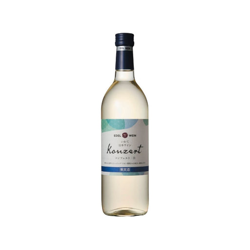 ワイン コンツェルト 白 720ml - ROJI日本橋 ONLINE STORE