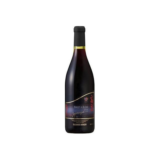 高畠ワイン ジャパネスクベリーズブレンド赤 720ml - ROJI日本橋 ONLINE STORE