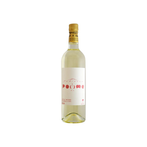 くずまきワイン 滝沢りんごワイン ポム 白 720ml - ROJI日本橋 ONLINE STORE