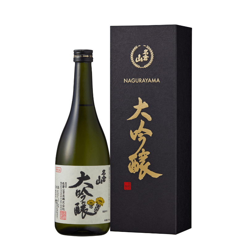 名倉山 大吟醸 720ml - ROJI日本橋 ONLINE STORE