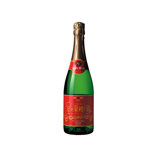 ワイン 星の果樹園 シードルドライ 白 720ml - ROJI日本橋 ONLINE STORE