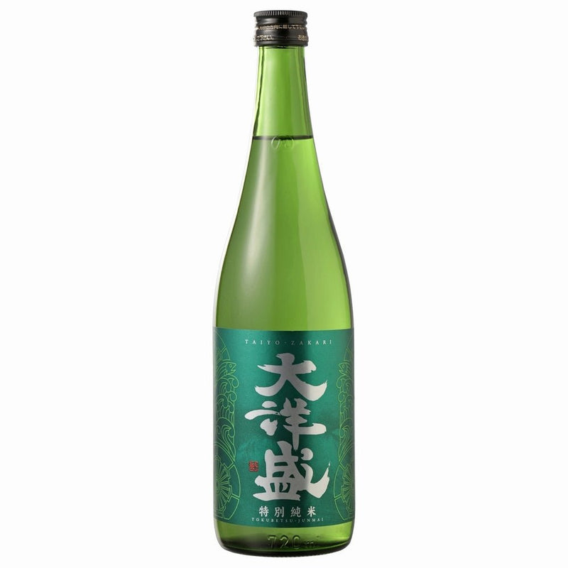 大洋酒造 特別純米 大洋盛 720ml - ROJI日本橋 ONLINE STORE