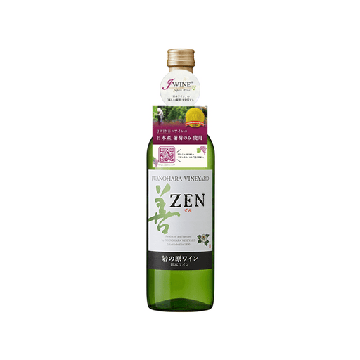 岩の原 善 白 720ml - ROJI日本橋 ONLINE STORE