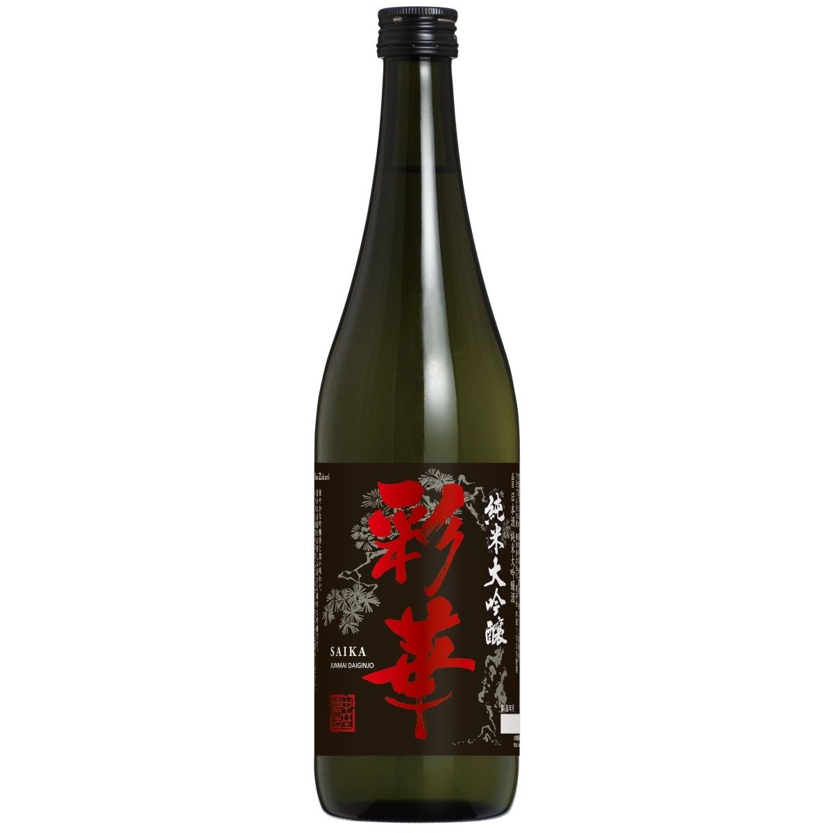 中埜　特選國盛　彩華　純米大吟醸　720ml - ROJI日本橋 ONLINE STORE