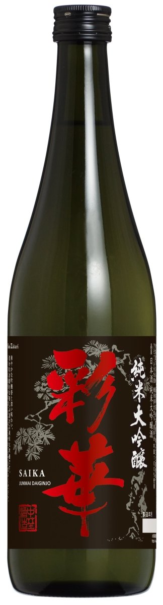 中埜　特選國盛　彩華　純米大吟醸　720ml - ROJI日本橋 ONLINE STORE