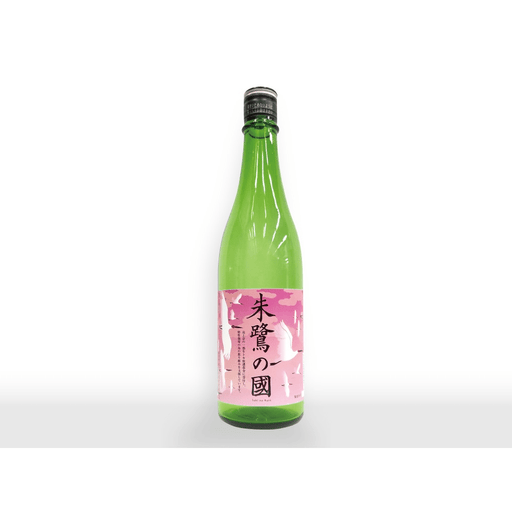 北雪酒造 北雪 朱鷺の國 720ml - ROJI日本橋 ONLINE STORE