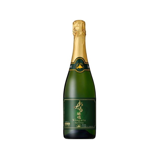 北海道 おたる ナイアガラ スパークリング 720ml - ROJI日本橋 ONLINE STORE