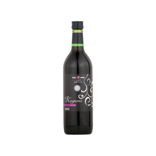 ワイン かぐみ 赤 720ml - ROJI日本橋 ONLINE STORE