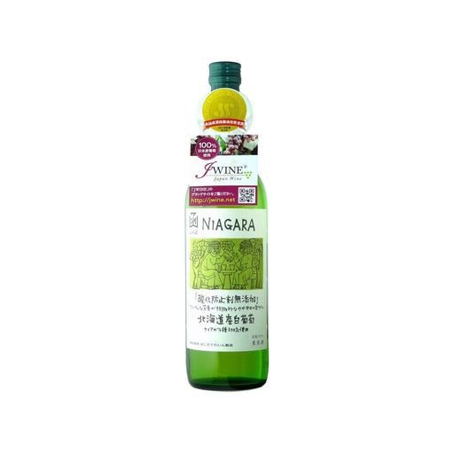 はこだて 無添加 ナイアガラ白 720ml - ROJI日本橋 ONLINE STORE