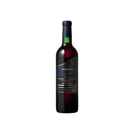 高畠ワイン クラシックメルロー＆カベルネ 720ml - ROJI日本橋 ONLINE STORE