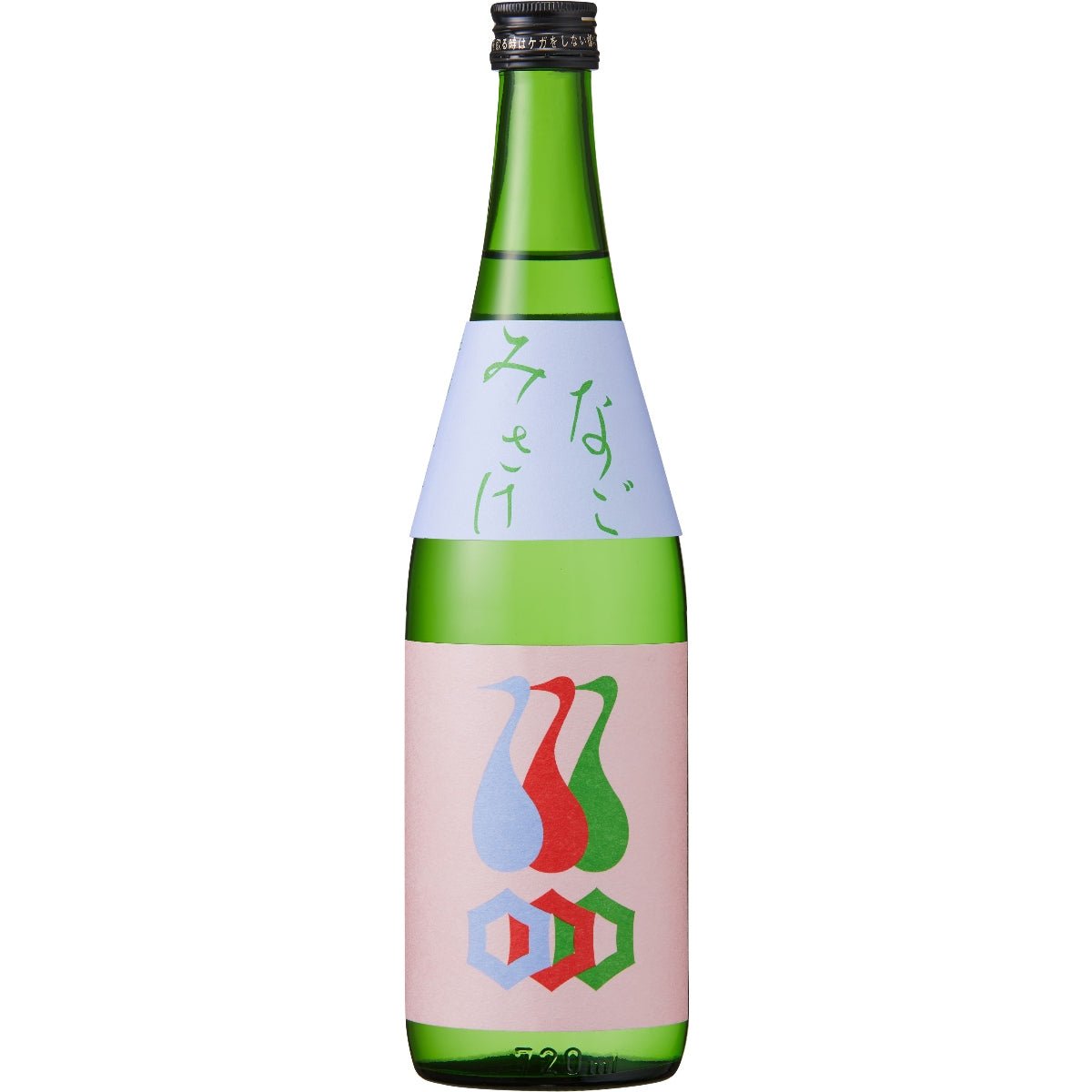 越後鶴亀 なごみさけ 無濾過純米 720ml - ROJI日本橋 ONLINE STORE