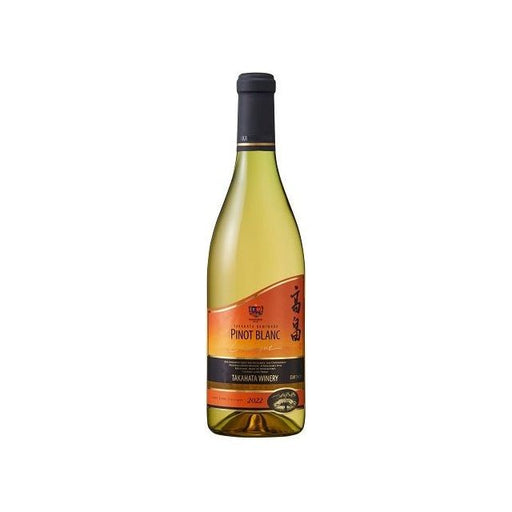 高畠ワイン クラシック上和田ピノブラン 白 720ml - ROJI日本橋 ONLINE STORE
