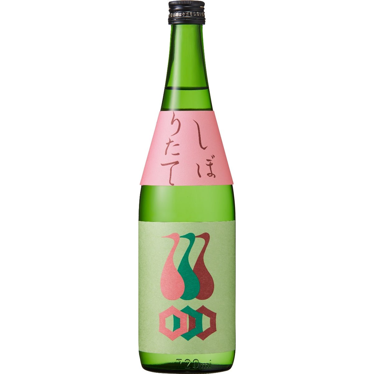 越後鶴亀 しぼりたて 純米原酒 720ml - ROJI日本橋 ONLINE STORE