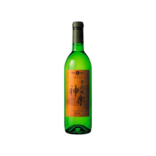 ワイン 早池峰神楽ワイン 白 720ml - ROJI日本橋 ONLINE STORE