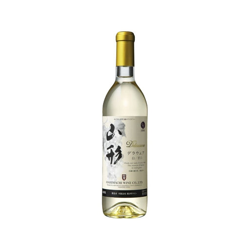 朝日町 山形デラウェア 白 甘口 720ml - ROJI日本橋 ONLINE STORE