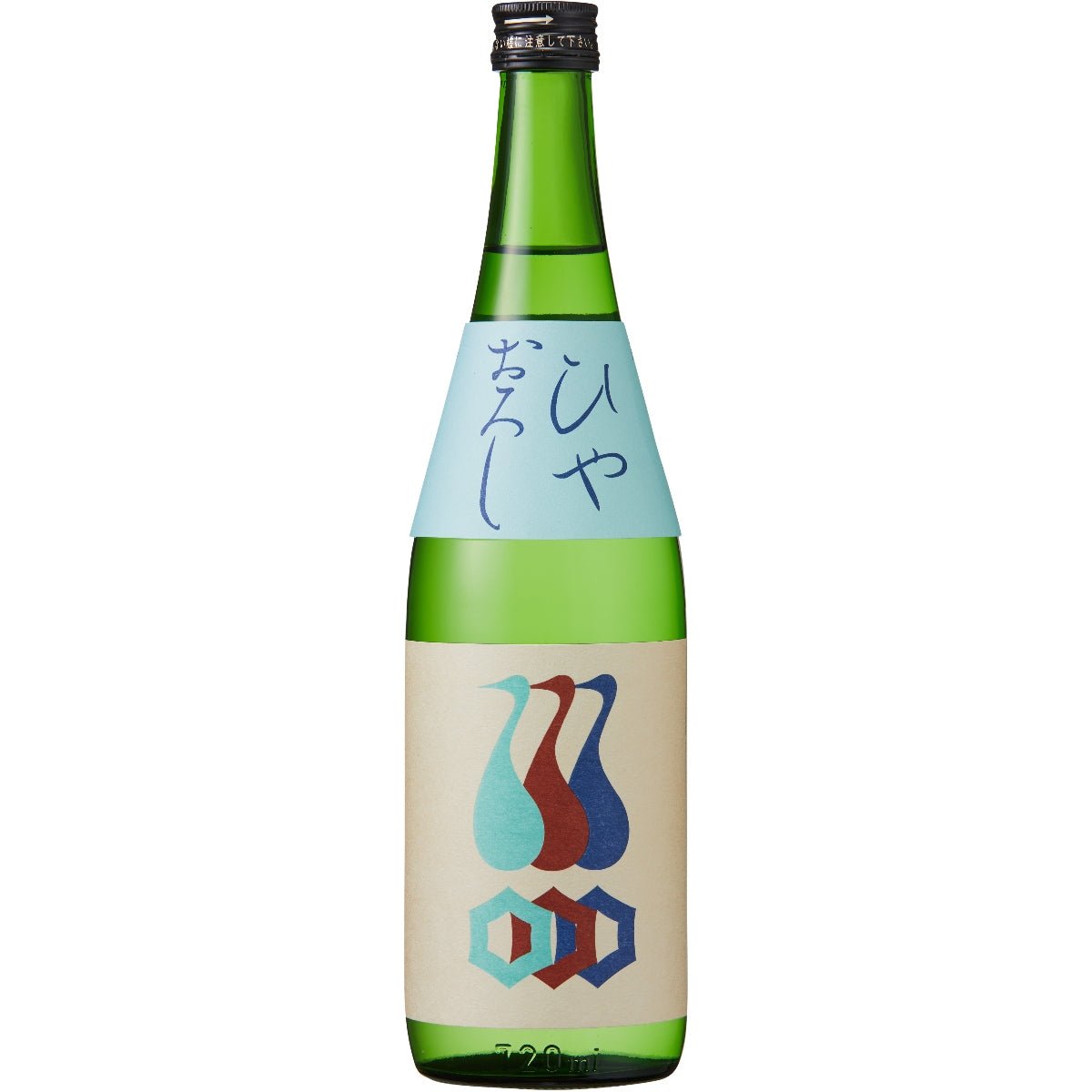 越後鶴亀 ひやおろし 純米熟成酒 720ml - ROJI日本橋 ONLINE STORE