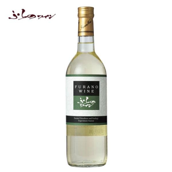富良野市ぶどう果樹研究所　ふらのワイン　白　720ml - ROJI日本橋 ONLINE STORE