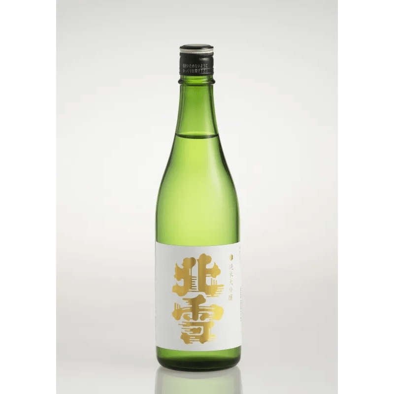 北雪酒造 北雪 純米大吟醸 720ml - ROJI日本橋 ONLINE STORE