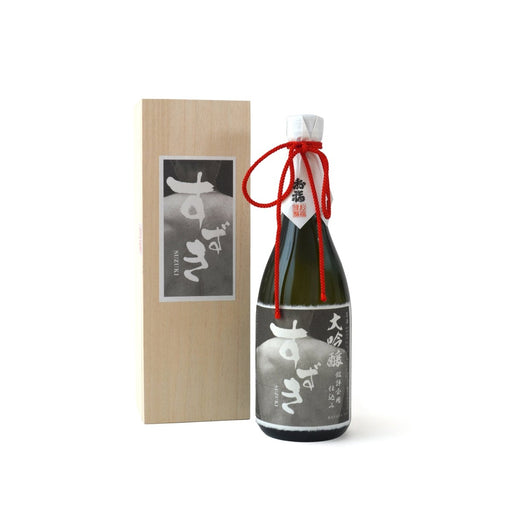 越後 お福正宗 すずき 大吟醸原酒 720ml - ROJI日本橋 ONLINE STORE
