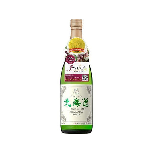 北海道 ナイヤガラスイート 白 720ml - ROJI日本橋 ONLINE STORE