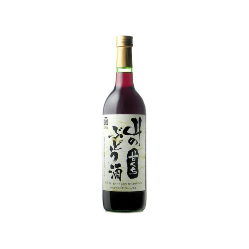 はこだて 山のぶどう酒 甘口 720ml - ROJI日本橋 ONLINE STORE