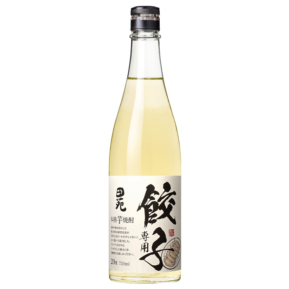 田苑酒造 餃子専用焼酎 720ml - ROJI日本橋 ONLINE STORE