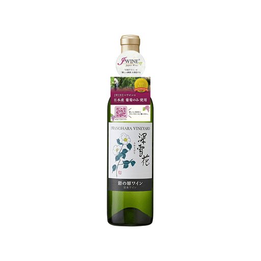 岩の原 深雪花 白 720ml - ROJI日本橋 ONLINE STORE