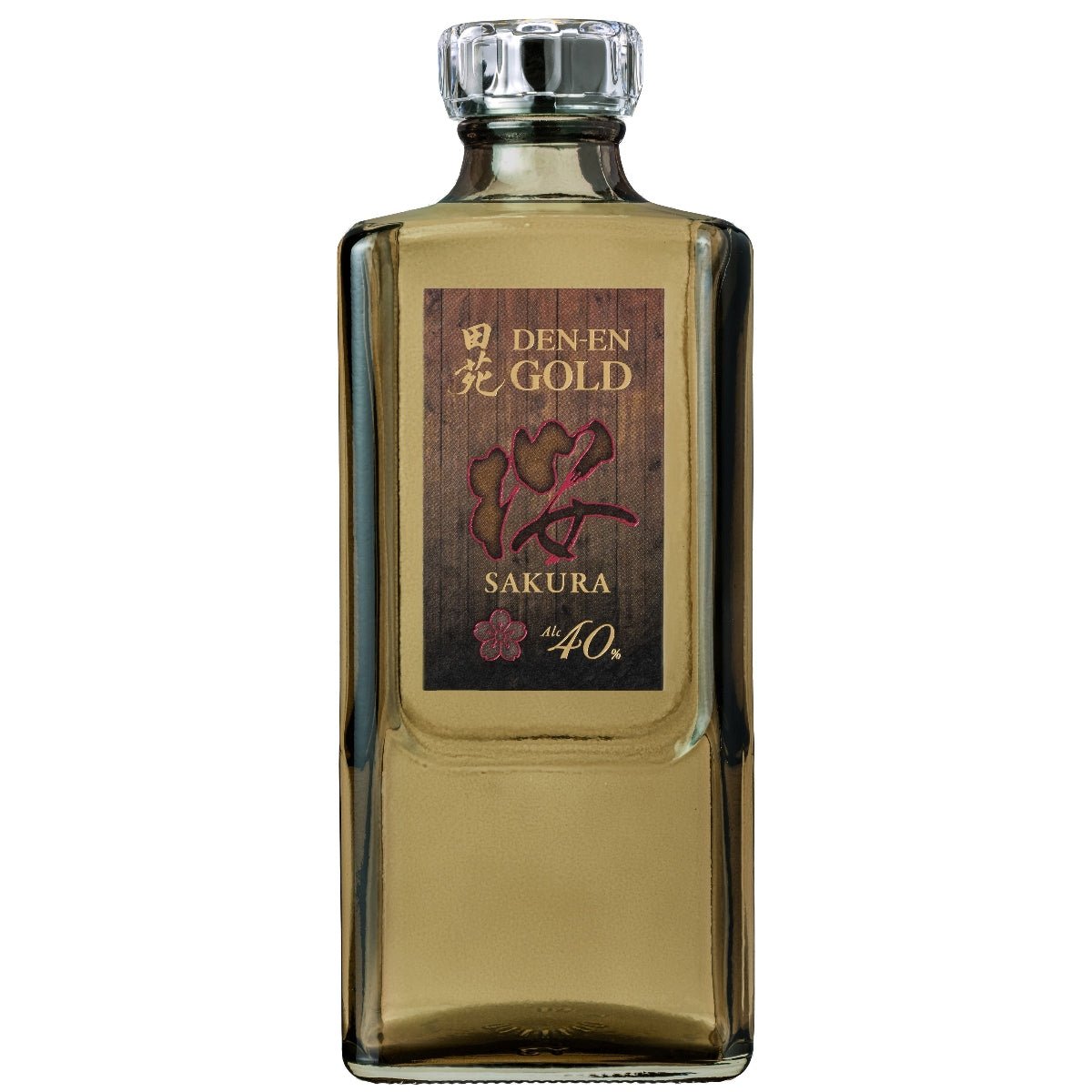 田苑酒造 田苑 桜ゴールド 720ml - ROJI日本橋 ONLINE STORE