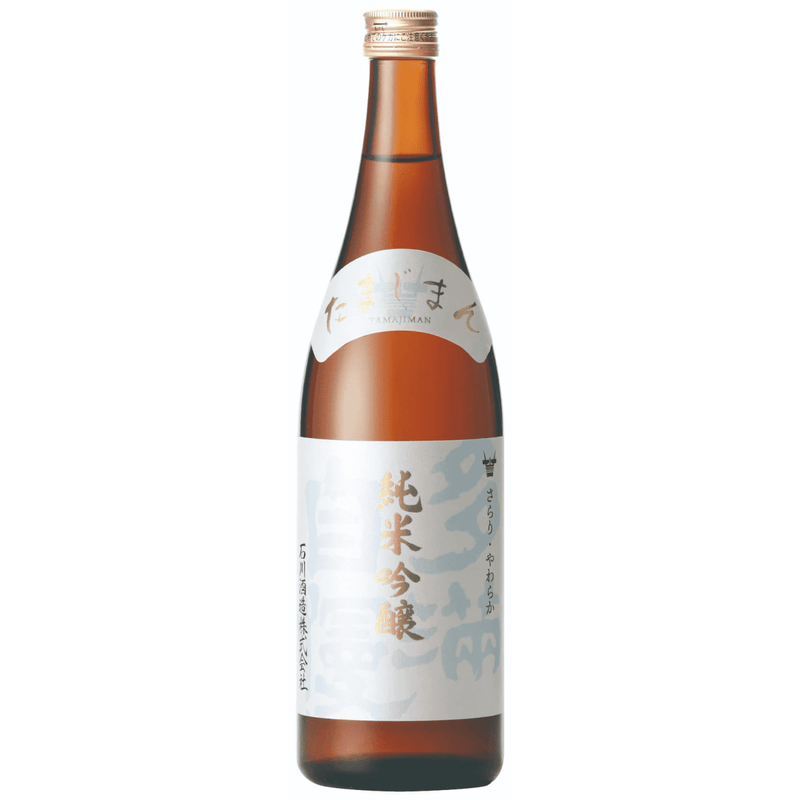 石川　清酒　多満自慢　純米吟醸さらり・やわらか　720ml - ROJI日本橋 ONLINE STORE