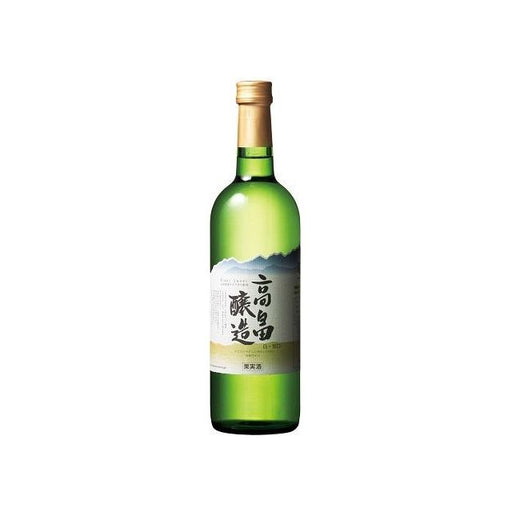 高畠ワイン 高畠 ブラン 白 甘口 720ml - ROJI日本橋 ONLINE STORE