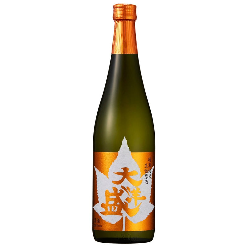 大洋酒造 特別純米 ひやおろし生詰原酒 720ml - ROJI日本橋 ONLINE STORE