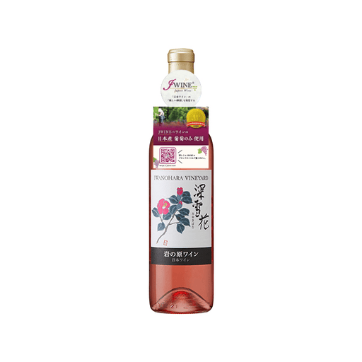 岩の原 深雪花 ロゼ 720ml - ROJI日本橋 ONLINE STORE