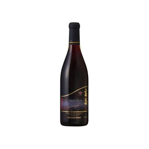 高畠ワイン ジャパネスクベリーズブレンド 赤 720ml - ROJI日本橋 ONLINE STORE