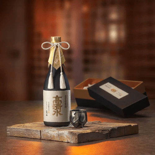高清水 金賞受賞酒「本社蔵」720ｍl - ROJI日本橋 ONLINE STORE