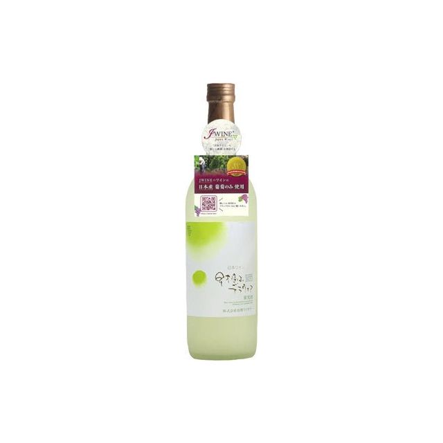 島根ワイン 早摘みデラウェア 白 720ml - ROJI日本橋 ONLINE STORE