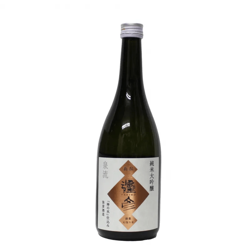 弥彦酒造 彌彦 純米大吟醸Ⅸ 720ml - ROJI日本橋 ONLINE STORE