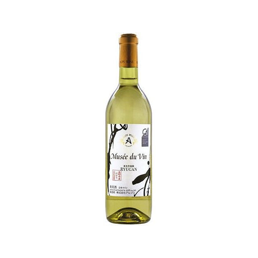 アルプスミュゼドゥヴァン 善光寺竜眼白 720ml - ROJI日本橋 ONLINE STORE