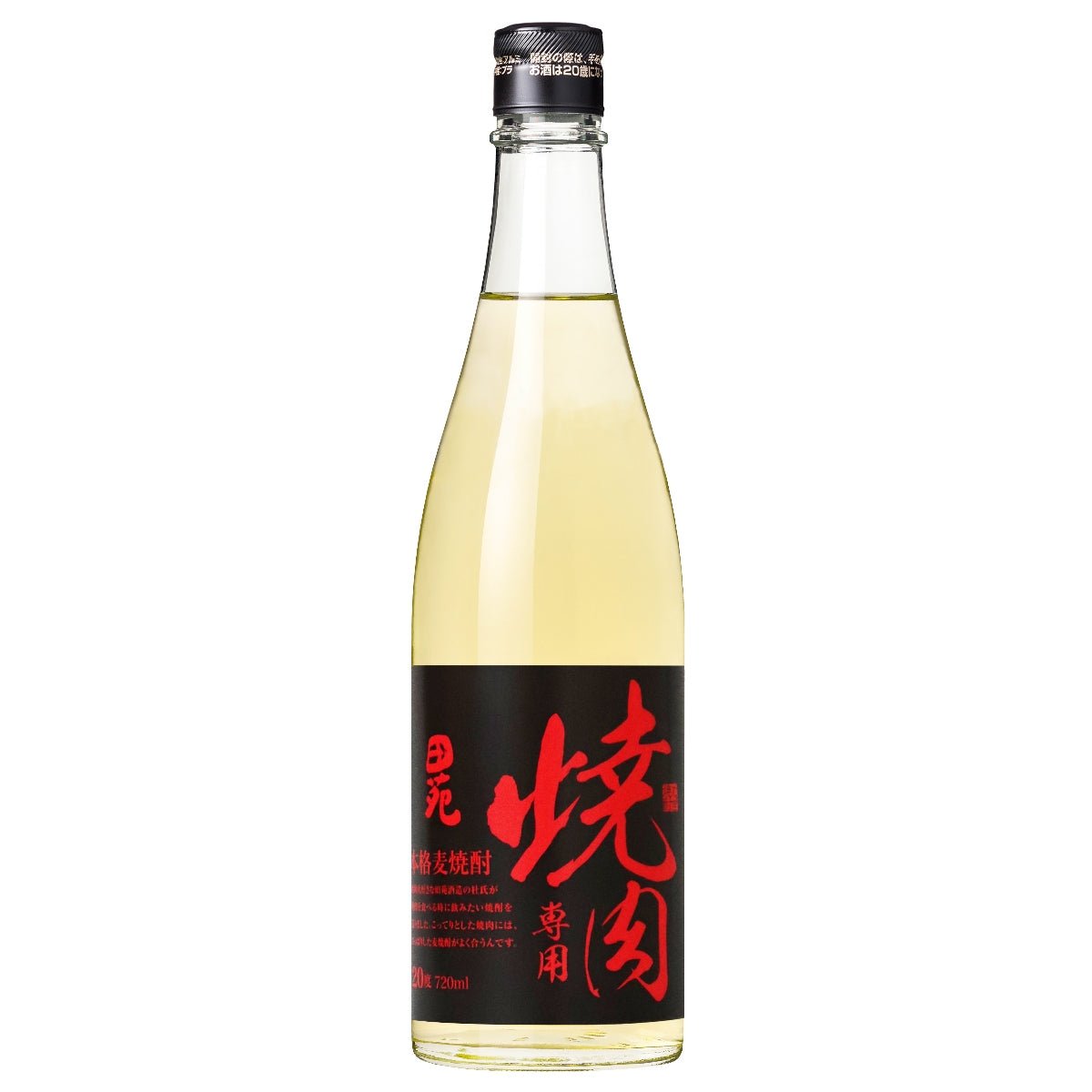 田苑酒造 焼肉専用焼酎 720ml - ROJI日本橋 ONLINE STORE