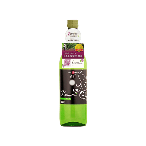 エーデルワイン かぐみ 白 720ml - ROJI日本橋 ONLINE STORE